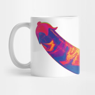 Eggpplant Mug